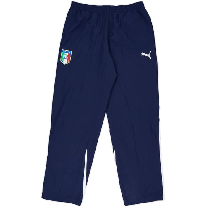 2012-13 Italy Puma Tracksuit - 9/10 - (M)