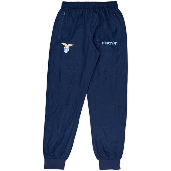 2012-13 Lazio Macron Tracksuit - 9/10 - (M)