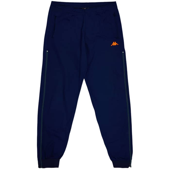 2002-03 Roma Kappa Tracksuit - 9/10 - (XL)