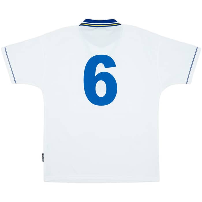 1998-00 Chelsea Away Shirt #6 - 9/10 - (M)