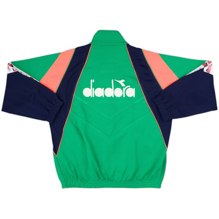 1994 Italy Diadora Tracksuit - 9/10 - (M)