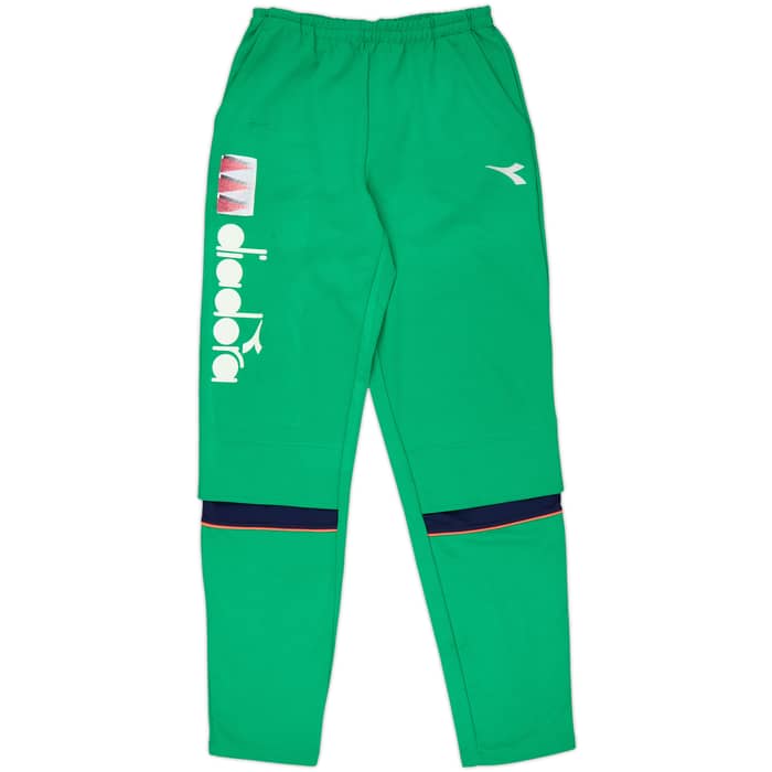 1994 Italy Diadora Tracksuit - 9/10 - (M)