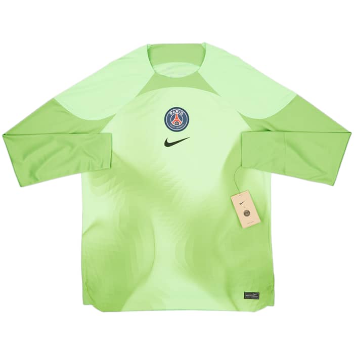 2022-23 Paris Saint-Germain GK Shirt Donnarumma #99 (L)