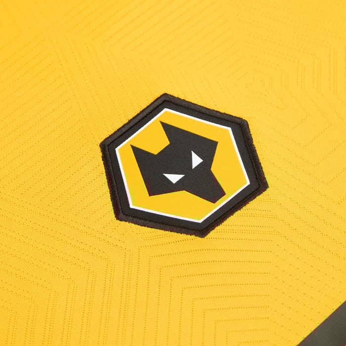 2024-25 Wolves Home Shirt Cunha #10