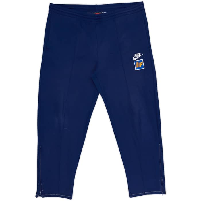 1998-99 Italy Nike Tracksuit - 9/10 - (L)