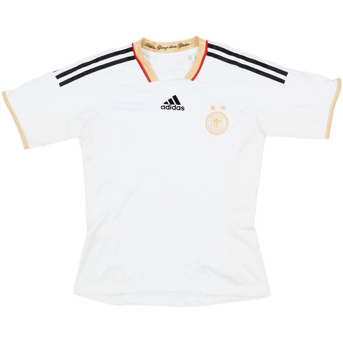2011-12 Germany Women's Home Shirt - 6/10 - (Women's S)