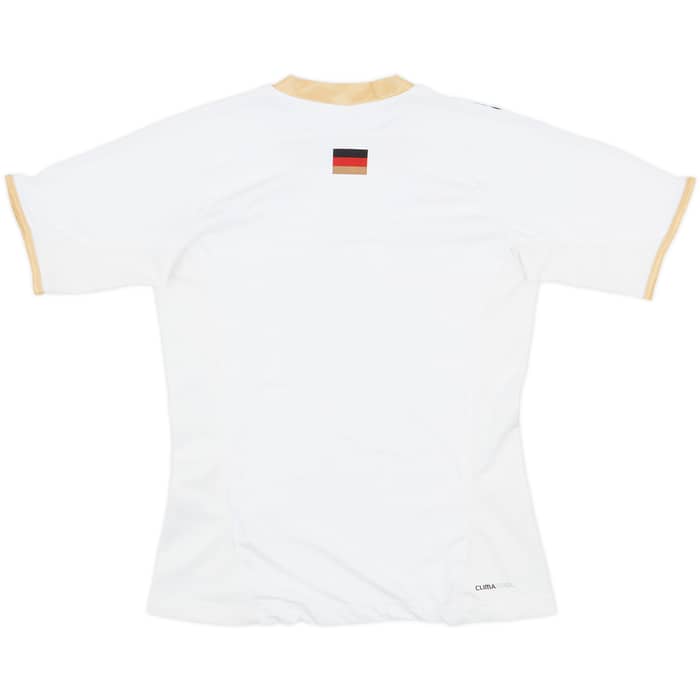 2011-12 Germany Women's Home Shirt - 6/10 - (Women's S)