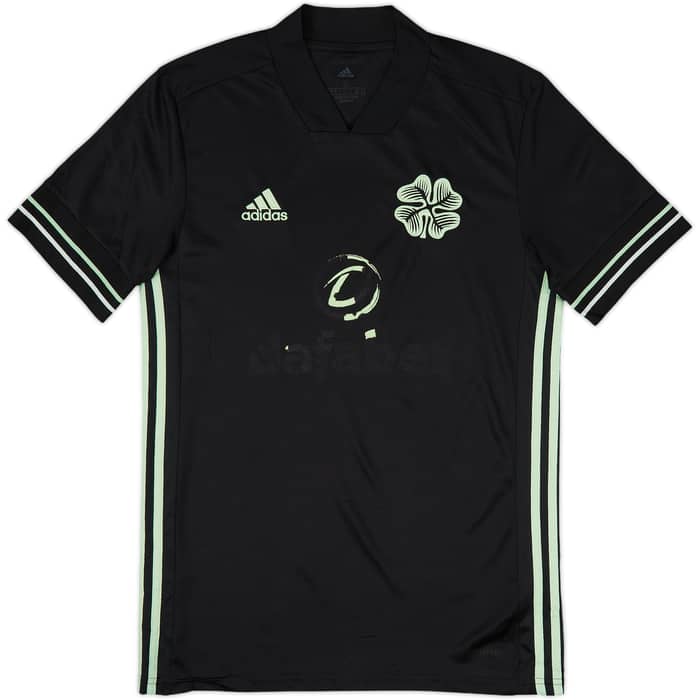 2020-21 Celtic Third Shirt - 4/10 - (M)