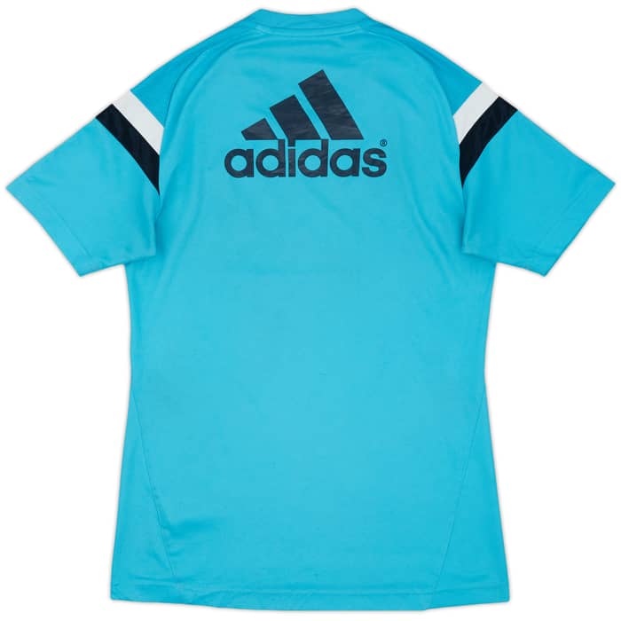 2014-15 Chelsea adizero Training Shirt - 8/10 - (S)
