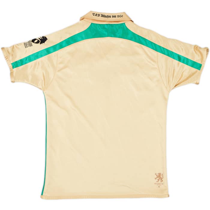 2010-11 1860 Munich Reversible Anniversary Shirt - 10/10 - (XS)