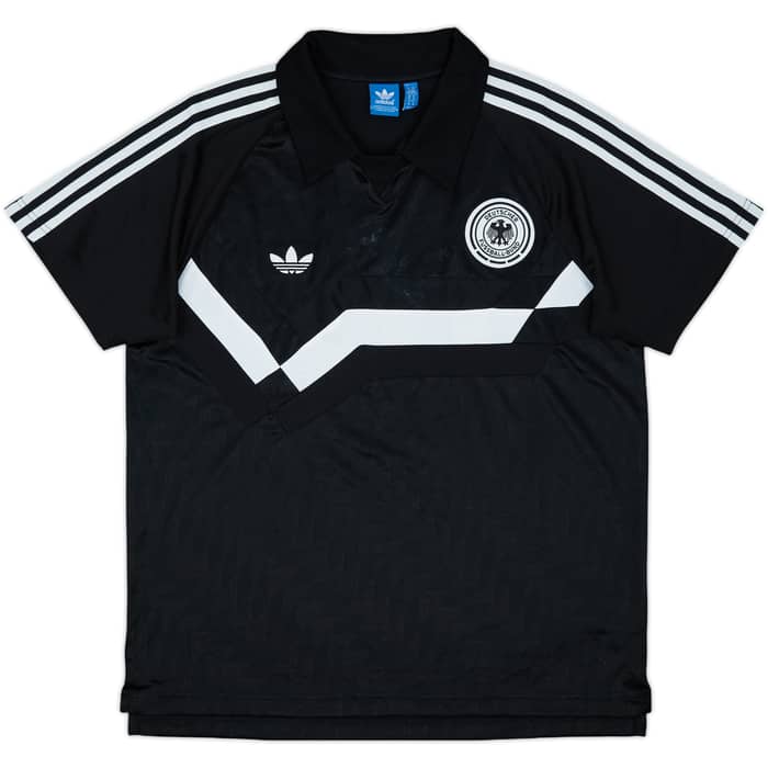 2016 Germany adidas '88 Retro Training Shirt - 6/10 - (XL)