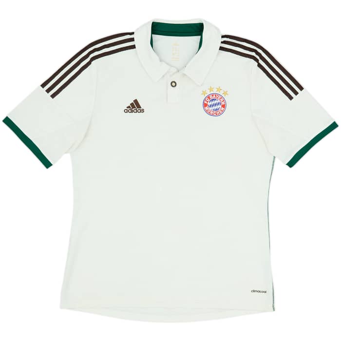 2013-14 Bayern Munich Away Shirt - 5/10 - (L)