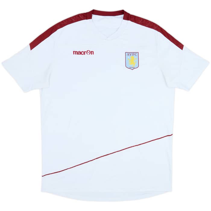 2013-14 Aston Villa Macron Training Shirt - 6/10 - (XXL)