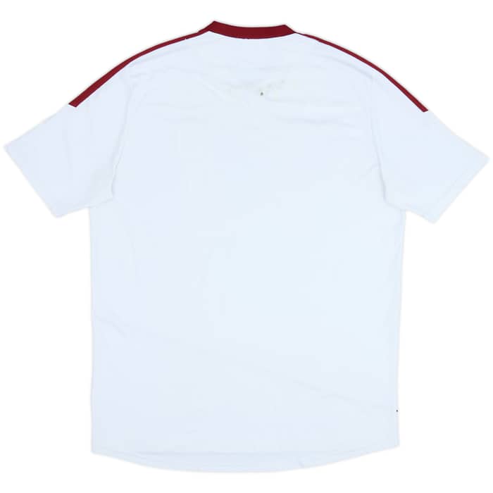 2013-14 Aston Villa Macron Training Shirt - 6/10 - (XXL)