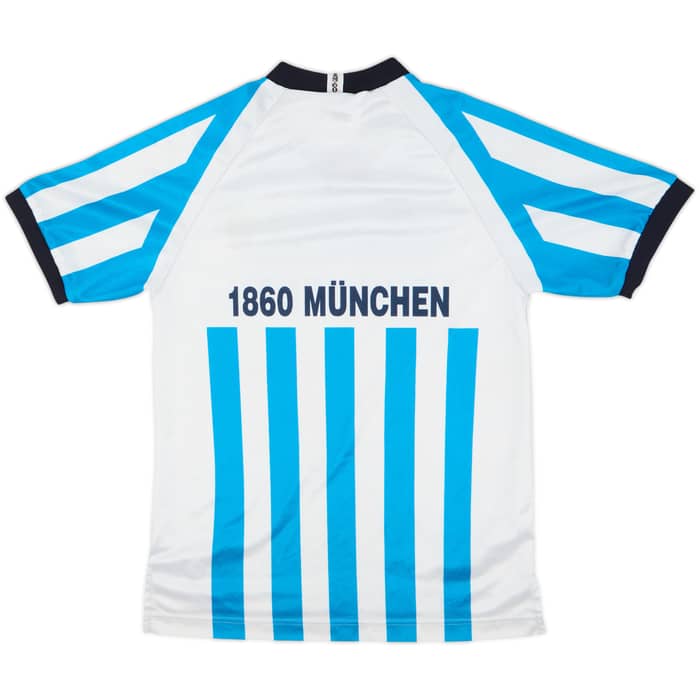 1995-96 1860 Munich Home Shirt - 6/10 - (13-14 Years)
