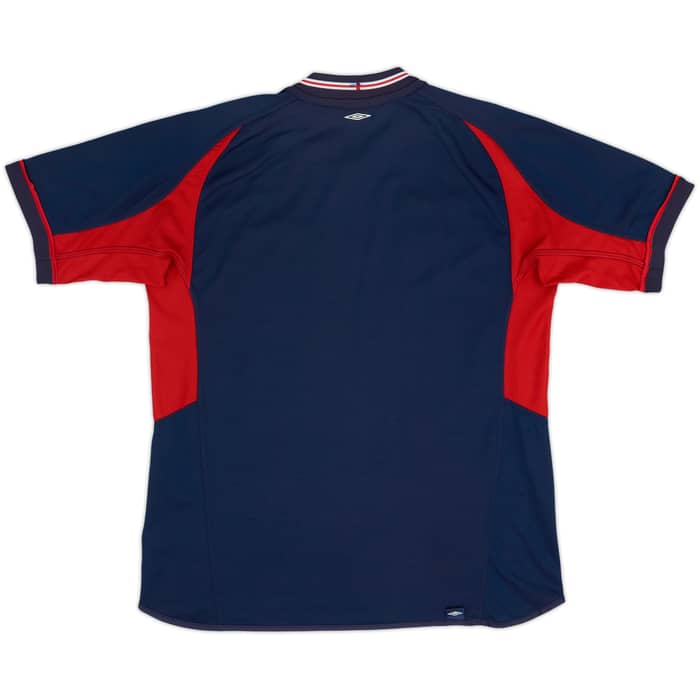 2002-04 England Away Shirt - 4/10 - (L)
