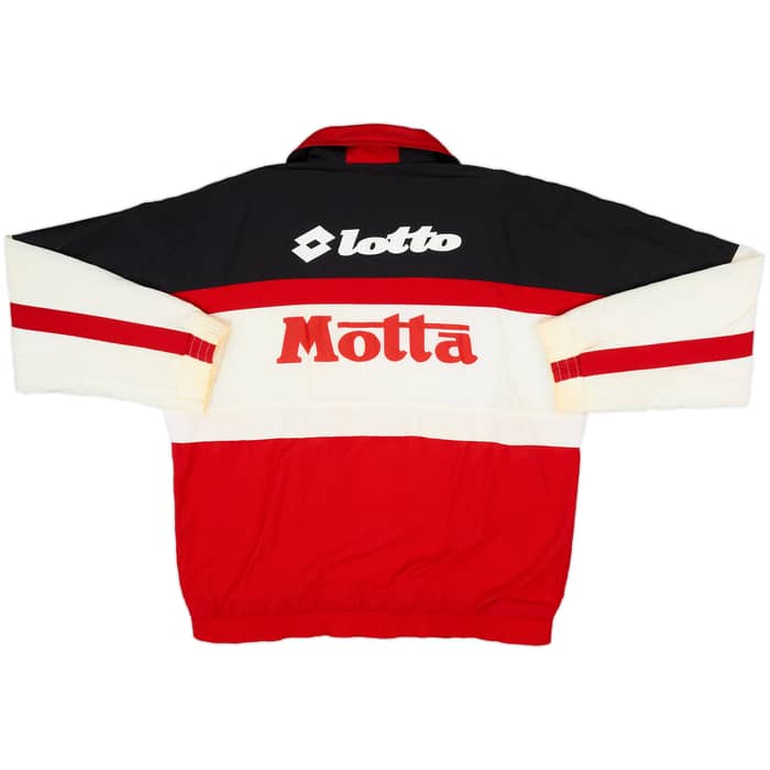 1993-94 AC Milan Lotto Tracksuit - 7/10 - (M)