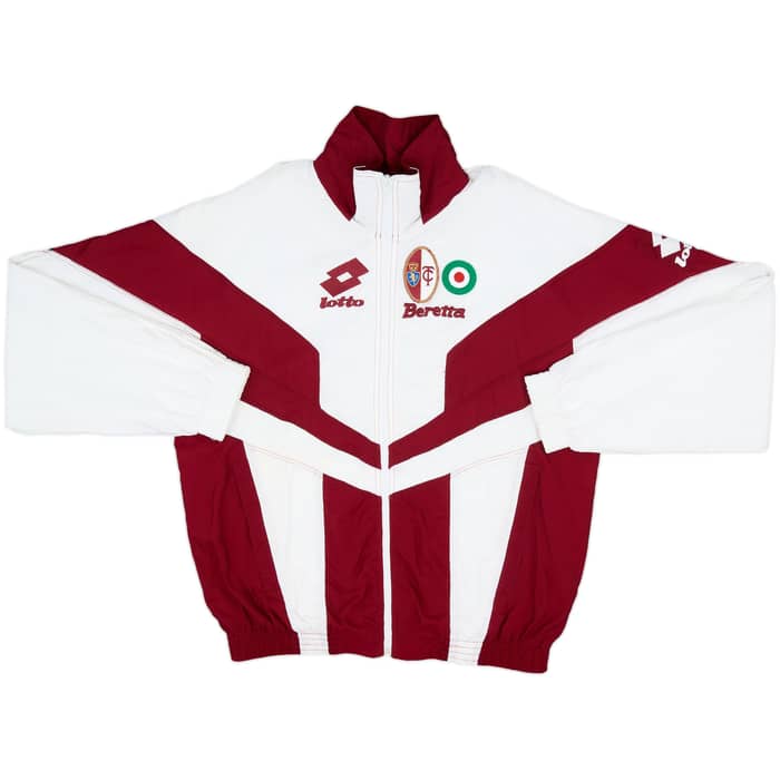 1993-94 Torino Lotto Tracksuit - 8/10 - (XXL)