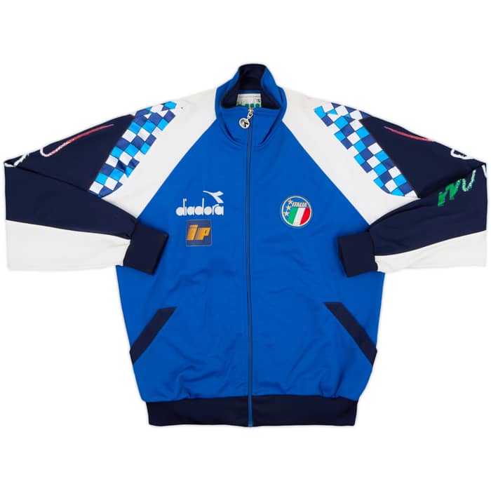 1990 Italy Diadora Tracksuit - 9/10 - (L)