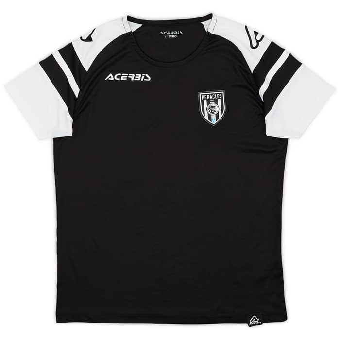 2020-21 Heracles Acerbis Training Shirt Matthijs #10 - 8/10 - (L.Boys)