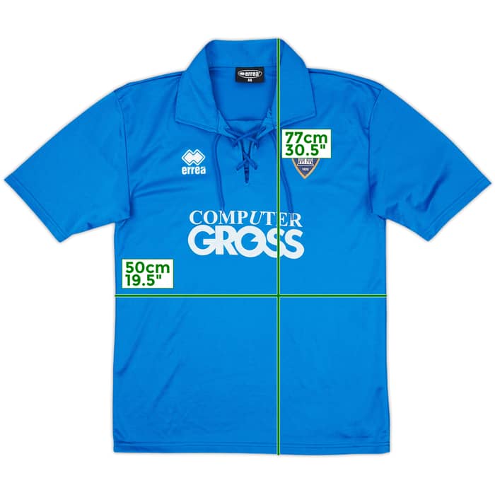 2001-02 Empoli Home Shirt - 9/10 - (M)