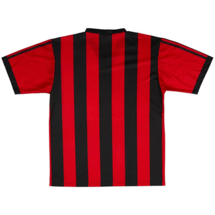 1991-92 Neuchatel Xamax Home Shirt - 10/10 - (L)