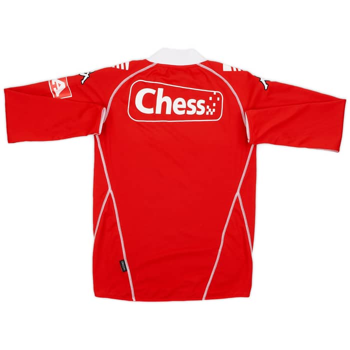 2009 Brann Home L/S Shirt - 9/10 - (S)