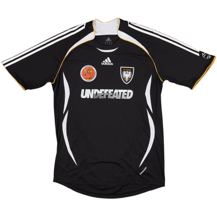 2006-07 adidas x Arkitip Magazine Shirt #34 - 10/10 - (L)