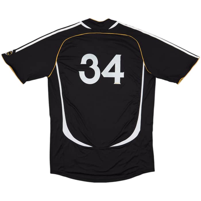 2006-07 adidas x Arkitip Magazine Shirt #34 - 10/10 - (L)