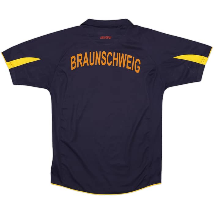 2006-07 Eintracht Braunschweig Away Shirt - 8/10 - (S)
