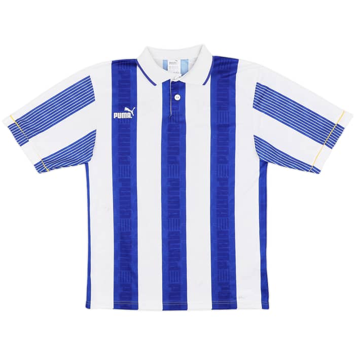 1990s Puma Template Shirt #6 - 6/10 - (S)