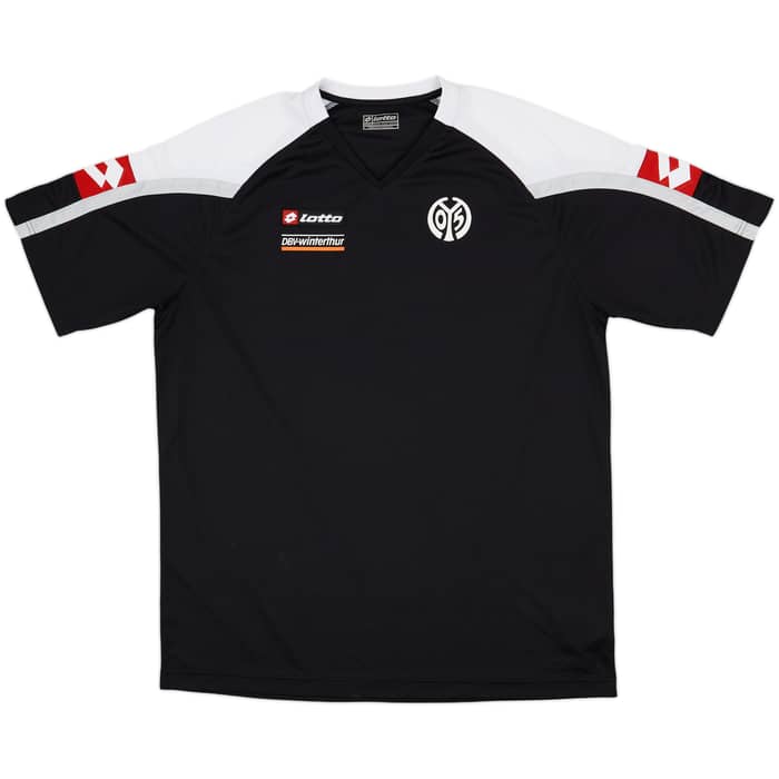 2005-06 Mainz Lotto Training Shirt - 9/10 - (3XL)