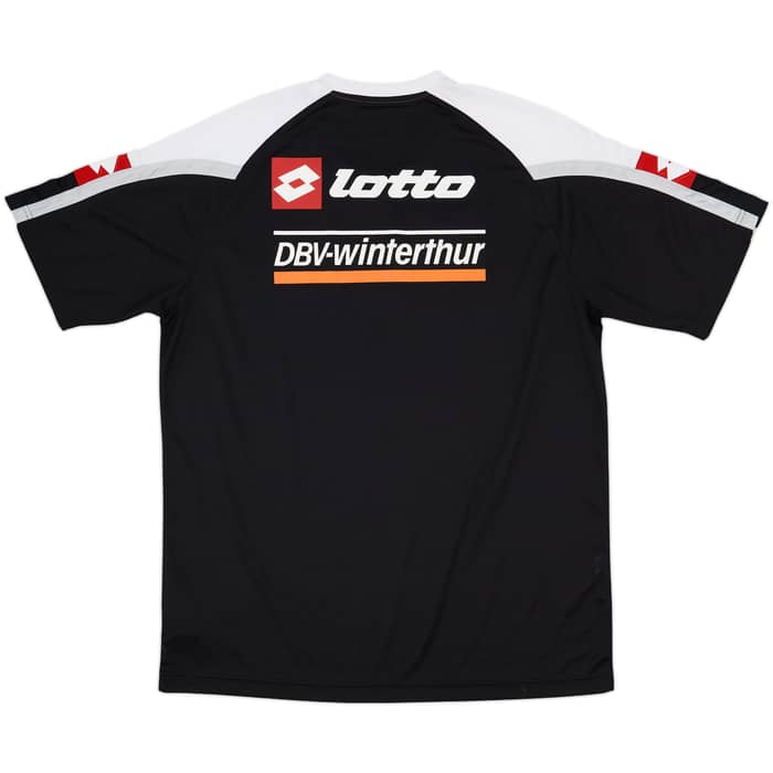 2005-06 Mainz Lotto Training Shirt - 9/10 - (3XL)