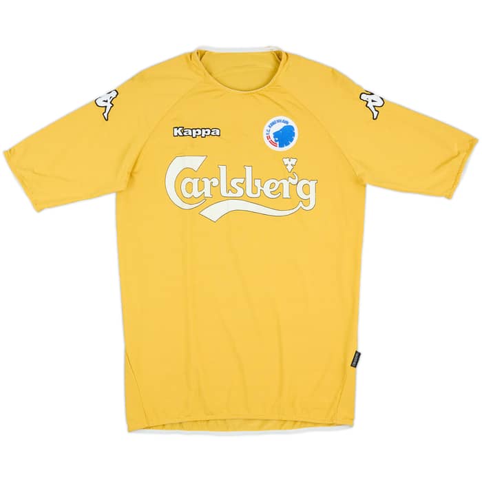 2006-07 FC Copenhagen Fourth Shirt - 6/10 - (M)