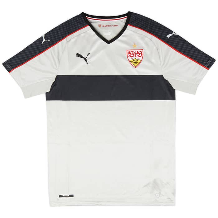 2016-17 Stuttgart Third Shirt - 9/10 - (M)