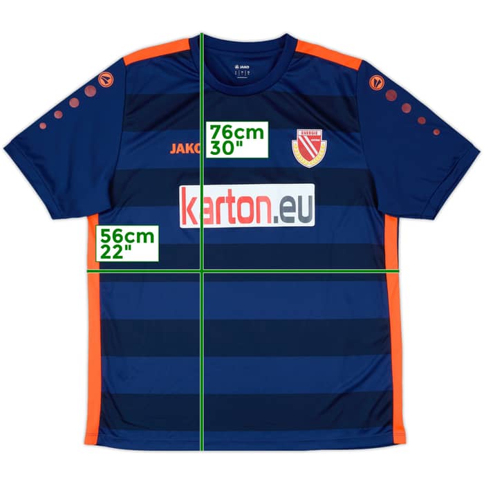 2018-21 Energie Cottbus Away Shirt - 8/10 - (L)