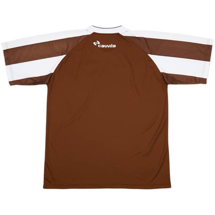 2000s St Pauli Cawila Youth Training Shirt - 6/10 - (L)