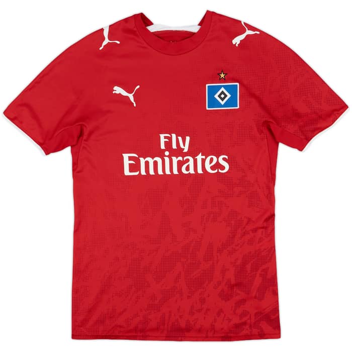 2006-07 Hamburg Third Shirt - 7/10 - (S)