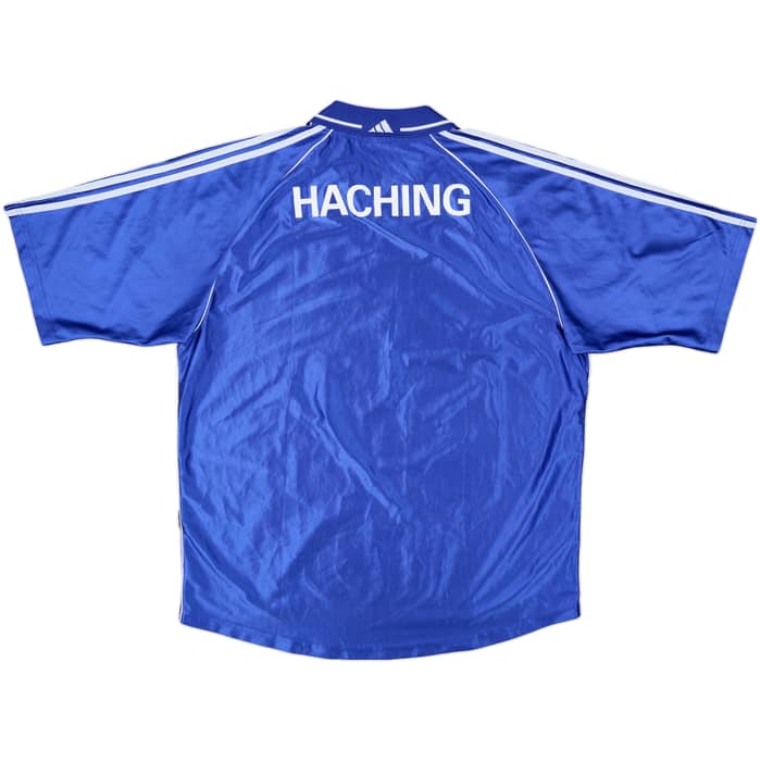 2000-01 Unterhaching Away Shirt - 9/10 - (XXL)