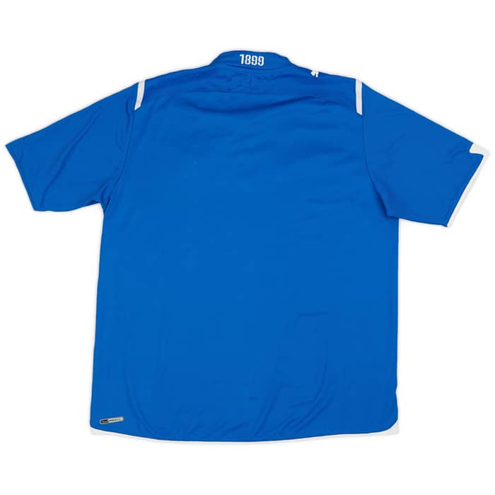 2009-11 TSG Hoffenheim Home Shirt - 9/10 - (XL)