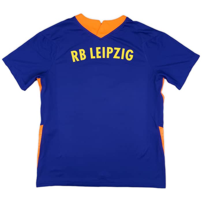 2020-21 RB Leipzig Away Shirt - 9/10 - (L)