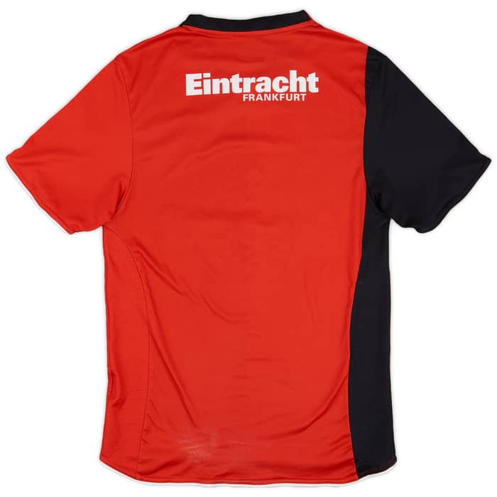 2007-09 Eintracht Frankfurt Home Shirt - 7/10 - (S)