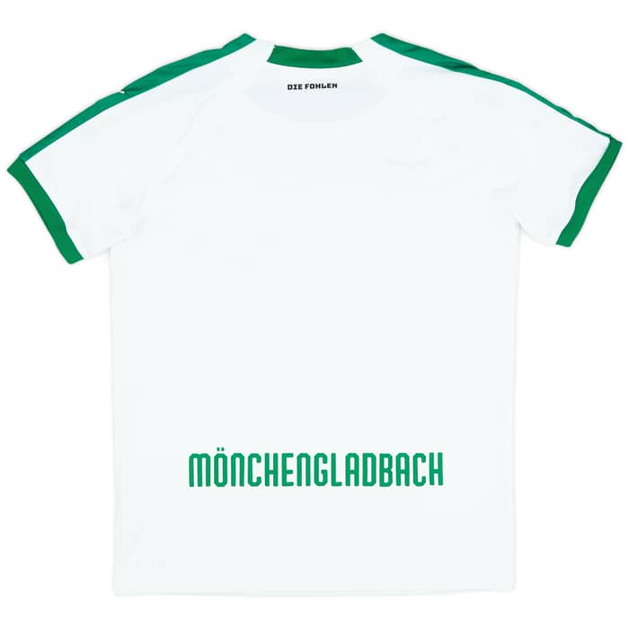 2018-19 Borussia Monchengladbach Home Shirt - 8/10 - (L.Boys)