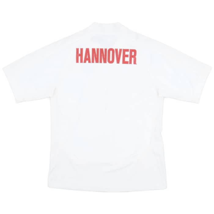 2008-09 Hannover 96 Away Shirt - 4/10 - (S)