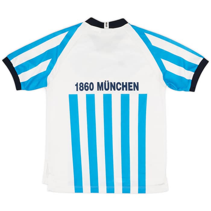 1995-96 1860 Munich Home Shirt - 8/10 - (XL.Boys)