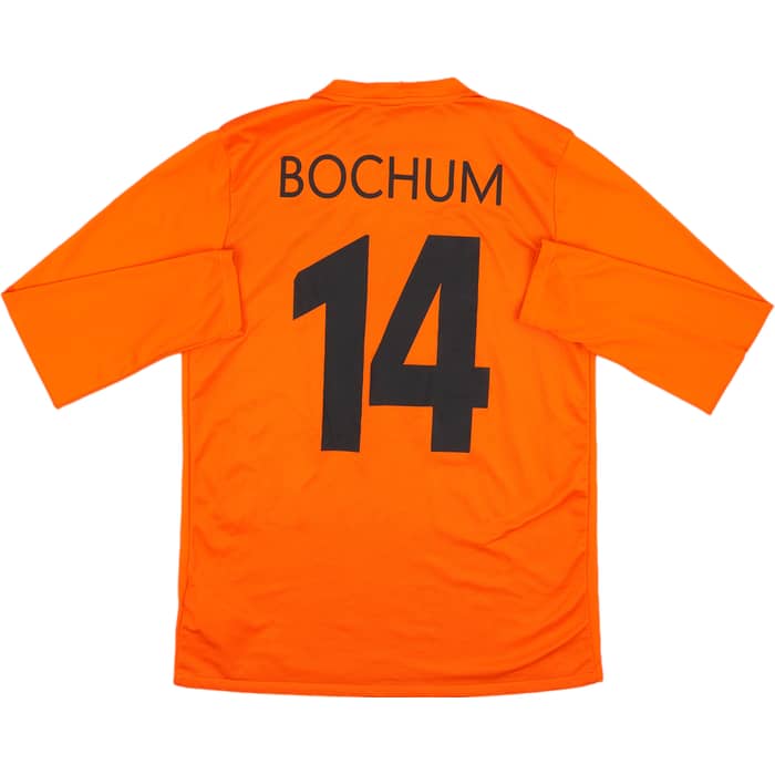 2011-12 Bochum Third L/S Shirt #14 - 8/10 - (M)