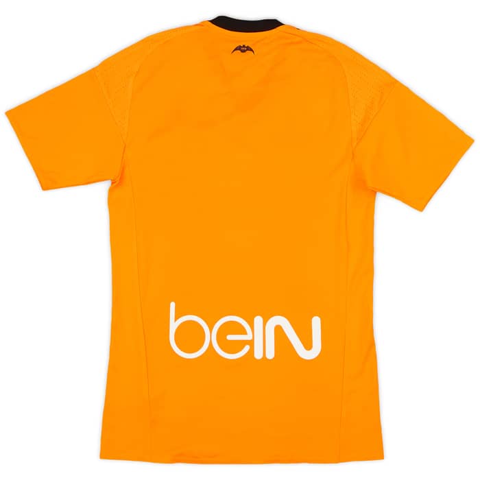 2016-17 Valencia Third Shirt - 8/10 - (XS)