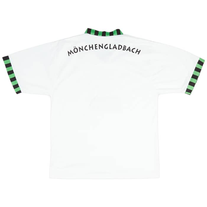 1992-94 Borussia Monchengladbach Home Shirt - 9/10 - (XL)