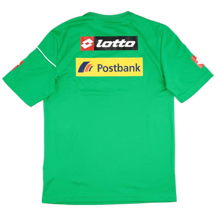 2012-13 Borussia Monchengladbach Lotto Training Shirt - 7/10 - (XL)