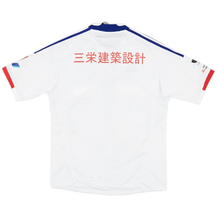 2012 Yokohama Marinos Away Shirt - 9/10 - (S)